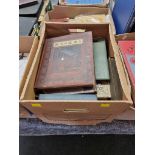 PHOTOGRAPH ALBUMS: collection of 9 various photograph albums, late 19th-inter-war period, to include