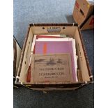 EPHEMERA: a quantity of misc. ephemera and pamphlets in one box, to include wartime HMSO