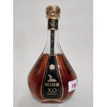 A 35cl bottle of Hine XO cognac.