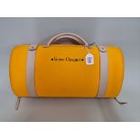 A Verve Clicquot insulated 'Traveller' case, with two glasses, (lacking bottle).