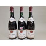 Three 75cl bottles of Hermitage, 1986, Paul Jaboulet Aine (3)