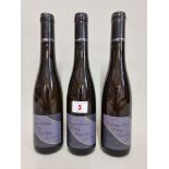 Three 37.5cl bottles of Tokay Pinot Gris Vendanges Tardives, 1989, Jean Schaetzel. (3)