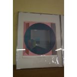 Sue Gollifer, 'Untitled P5'; 'Untitled P6', a pair, each signed and numbered 63/150, screenprints,