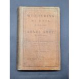 BRONTE (Charlotte, Emily & Anne): 'Wuthering Heights and Agnes Grey...': London, Smith Elder & Co,