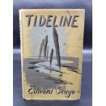 INSCRIBED AND WITH DRAWING FROM EDWARD SEAGO TO HENRY WILLIAMSON: SEAGO (Edward): 'Tideline',