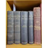 HAECKEL (Ernst): 'The Evolution of Man..', London, Keegan Paul, 1883: 2 vols, publishers brown cloth