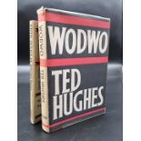 HUGHES (Ted): INSCRIBED TO HENRY WILLIAMSON, 'Wodwo...', London, Faber & Faber: FIRST EDITION: