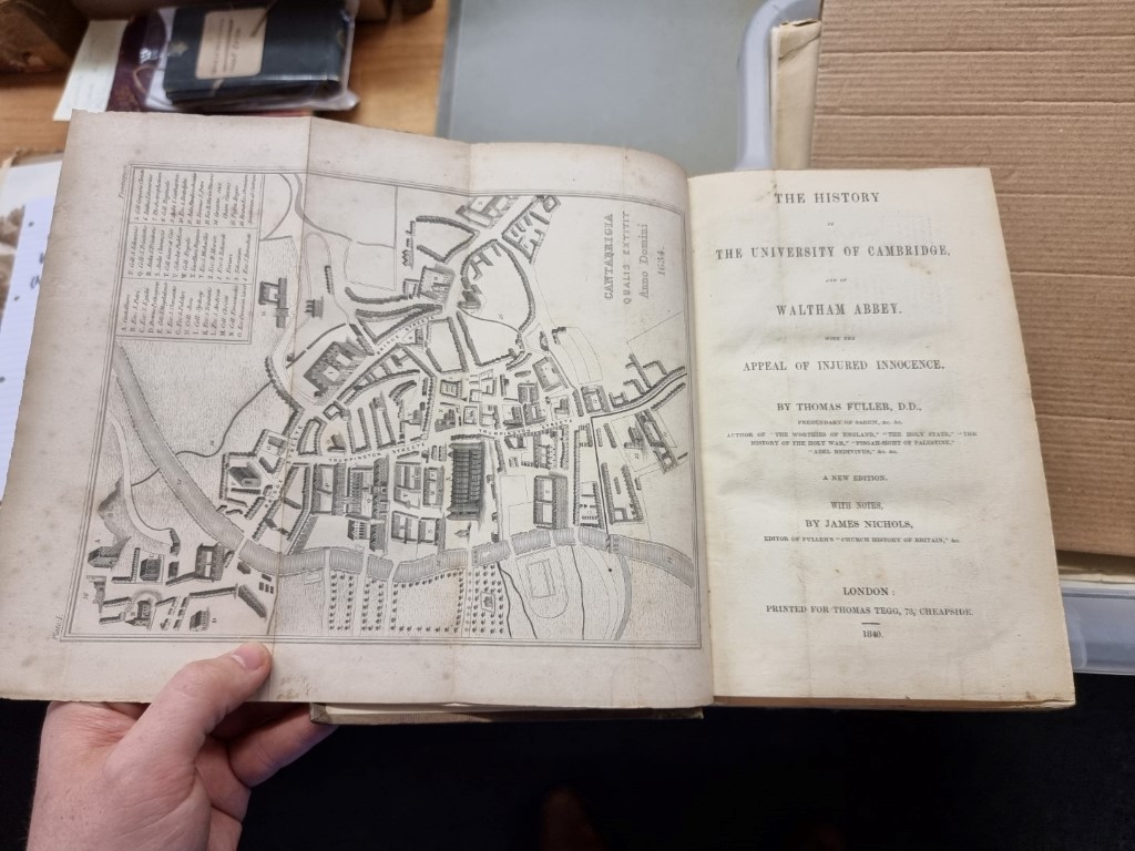 GREEN (Valentine): 'The History and Antiquities of the City and Suburbs of Worcester..': London, - Bild 4 aus 5