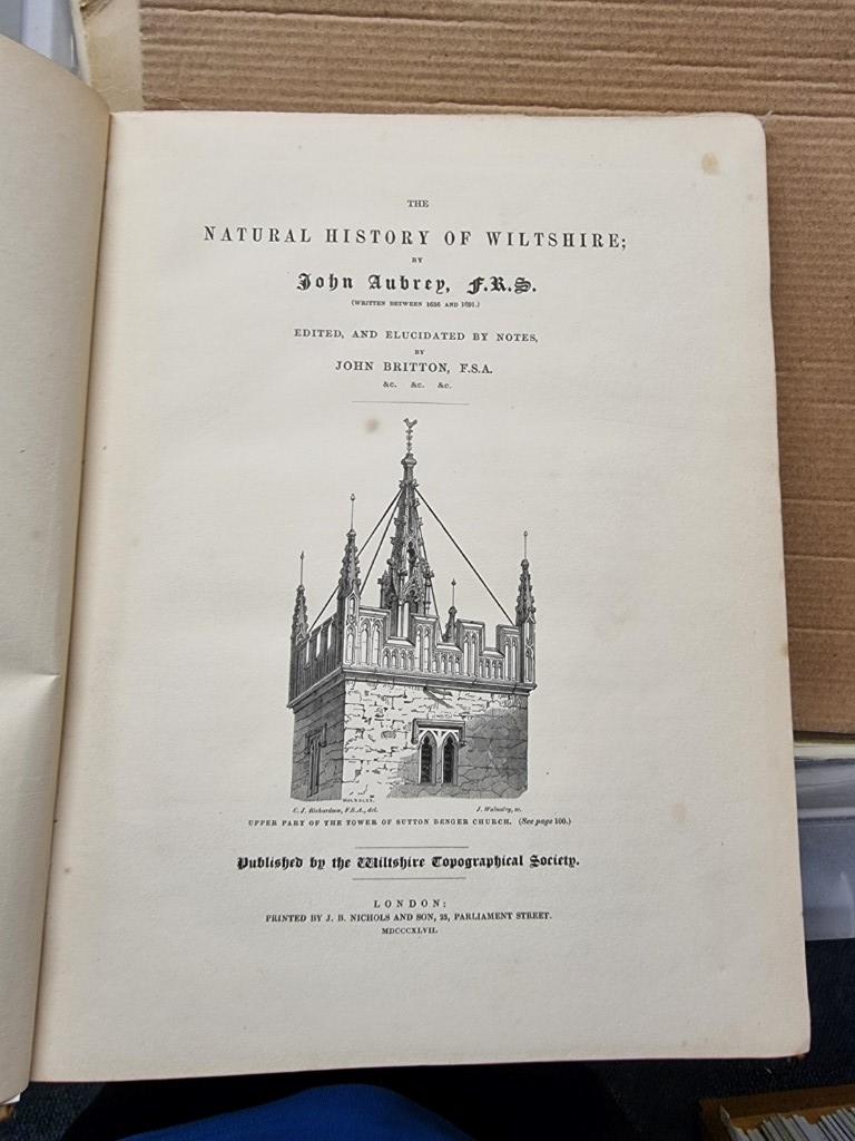 GREEN (Valentine): 'The History and Antiquities of the City and Suburbs of Worcester..': London, - Bild 3 aus 5