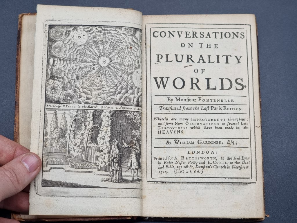 TURNER (Richard): 'An Easy Introduction to the Arts & Sciences..', London, printed for S Crowder, - Bild 2 aus 6