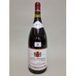 A 150cl magnum of Crozes Hermitage Domaine de Thalabert, 1983, Paul Jaboulet Aine. (1)