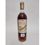 A 75cl bottle of Chateau La Tour Blanche, Sauternes, 1948.