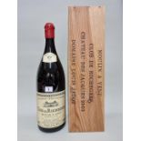 A 300cl jeroboam bottle of Moulin a Vent Clos de Rochegres, 2003, Louis Jadot, in owc. (1)