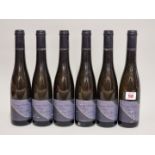 Six 37.5cl bottles of Tokay Pinot Gris Vendanges Tardives, 1989, M Schaetzel. (6)