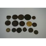 Coins: a quantity of hammered and other coins. (16)