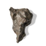 A massive Campo di Cilo meteorite piece