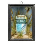 A case of sardines