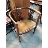 Edwardian chair