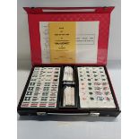 Mahjong in box condition like new