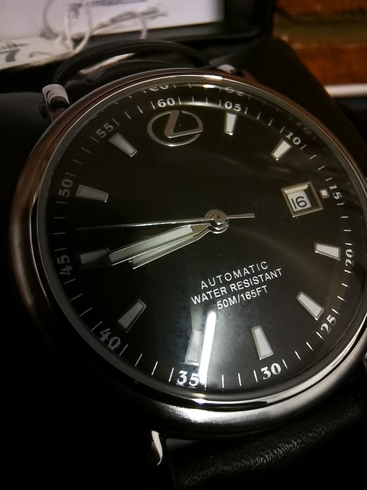 Lexus watch - Image 2 of 3