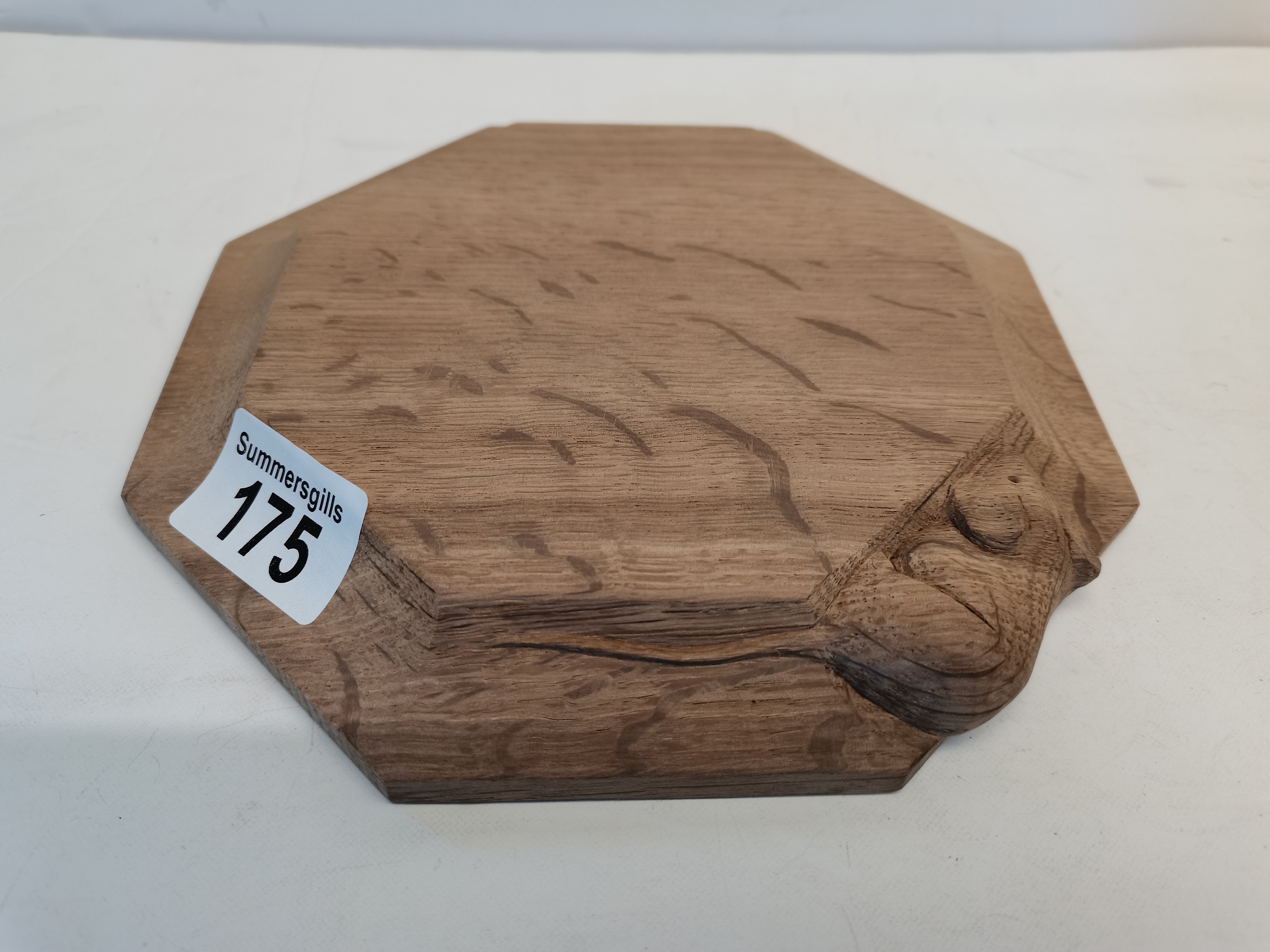 Mouseman Pot Stand