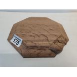 Mouseman Pot Stand