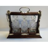 3 Decanter set Tantalus