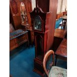 Grandmother clock