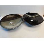 X1 black bowl X1 Chinese bowl