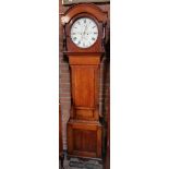 J H Maughan, Gateshead Grandfather Clock