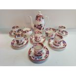 Coalport Tea set