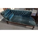 Antique Chaise Lounge