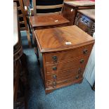 Misc. furniture incl bedside cabinets