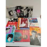 Collection of programmes inc Cliff Richard and Roy Orbison