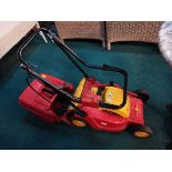 Wolf garten 2.32 lawnmower