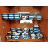 Large Collection Of Cornish Kitchen Ware (T G Green and Co & T g Green LTD)