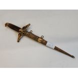 WW2 Era Alstro Husgaman ceremonial Dagger