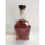 Bottle of Jack Daniels Single Barrel Rye 70cl 45%