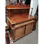 Victorian Sideboard