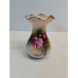 Small Royal Worcester Vase No 249 2