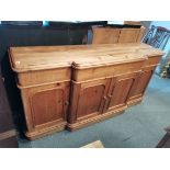 Pine Sideboard