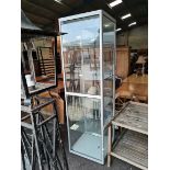 6ft glass show case