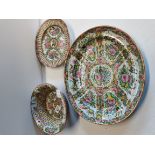 Chinese Bowl and x2 plates