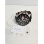 TAG Heuer Carrera Calibre 16 Chronograph Watch in working order