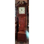 Fisher Birmingham Grandfather clock