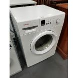 Bosch maxx 6 washing machine