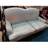 Cream 2 seater sofa