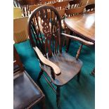 Windsor chair