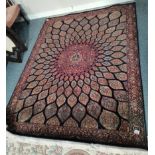 2.1m x 1.5m rug