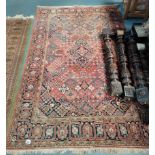 2m x 1.3m rug